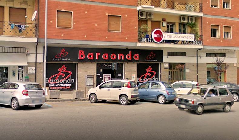 Baraonda
