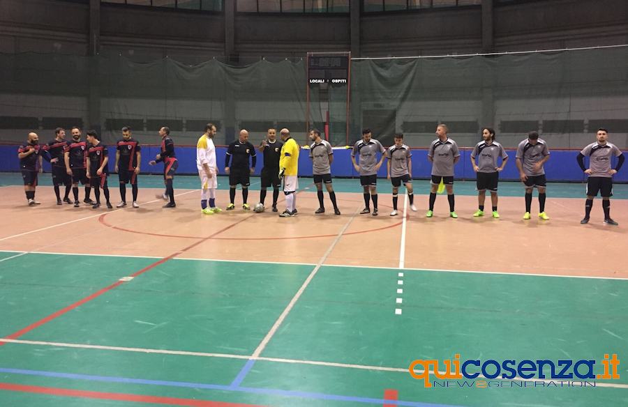 Ingresso in ampo Eremiti Carolei - San Luca Vadue