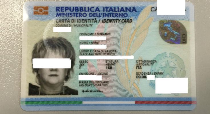 A Rende arriva la carta d'identità elettronica dal primo 