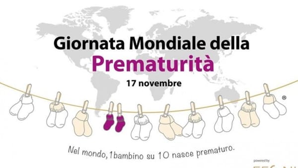 Giornata Mondiale Prematurità