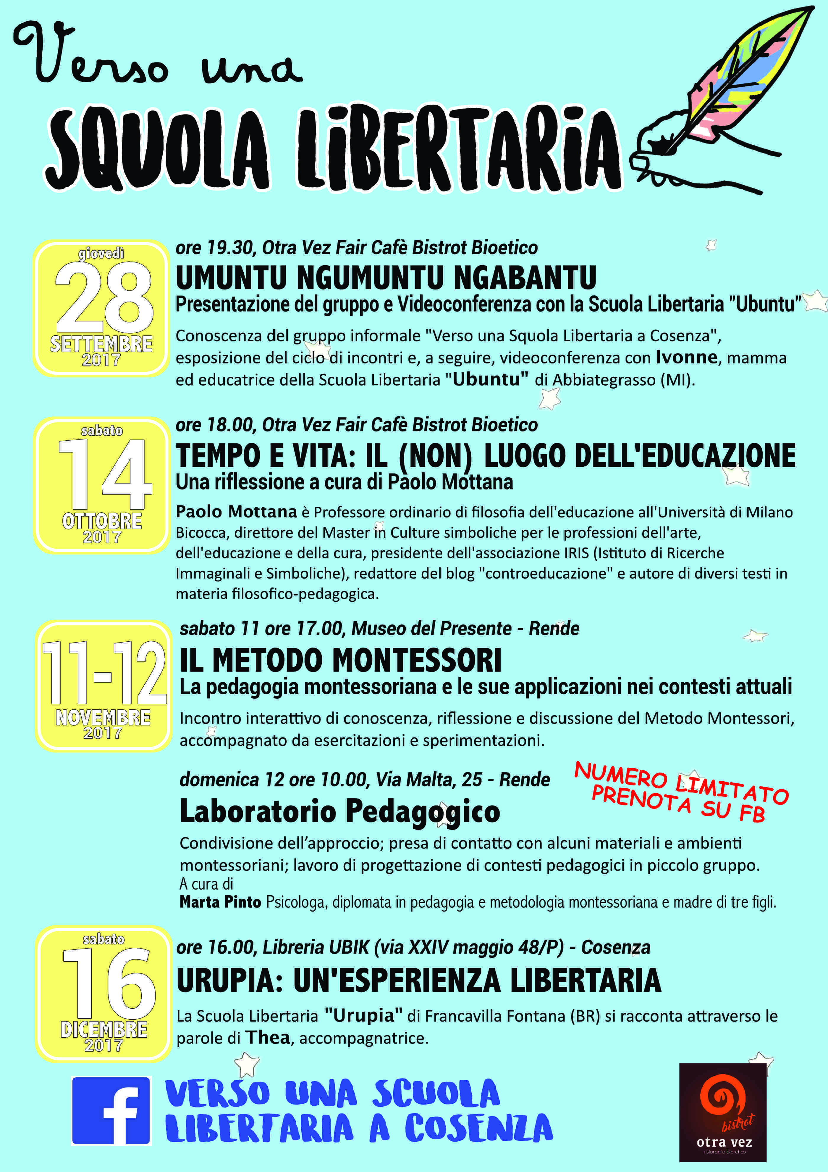 A2 ciclo eventi