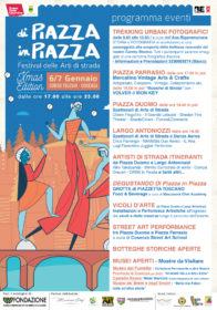 Calendario appuntamenti - Di piazza in Piazza - Xmas Edition