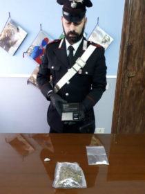Carabinieri droga