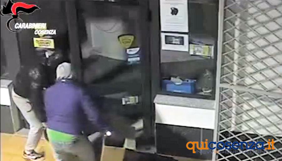 Banda Corigliano in manette2