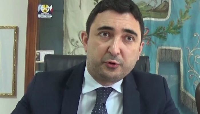 Francesco Lo Giudice sindaco Bisignano 01