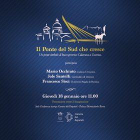 Invito conferenza Stampa Roma