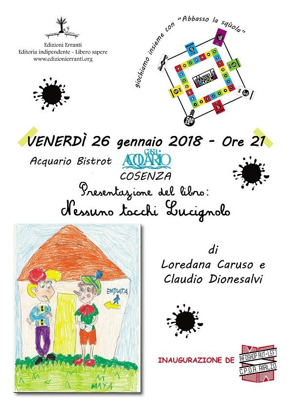 presentazione dionesalvi acquario