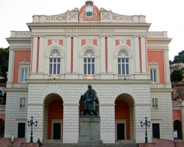 rendano teatro cosenza