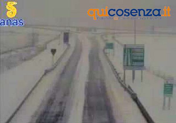 La situazione a Campotenese