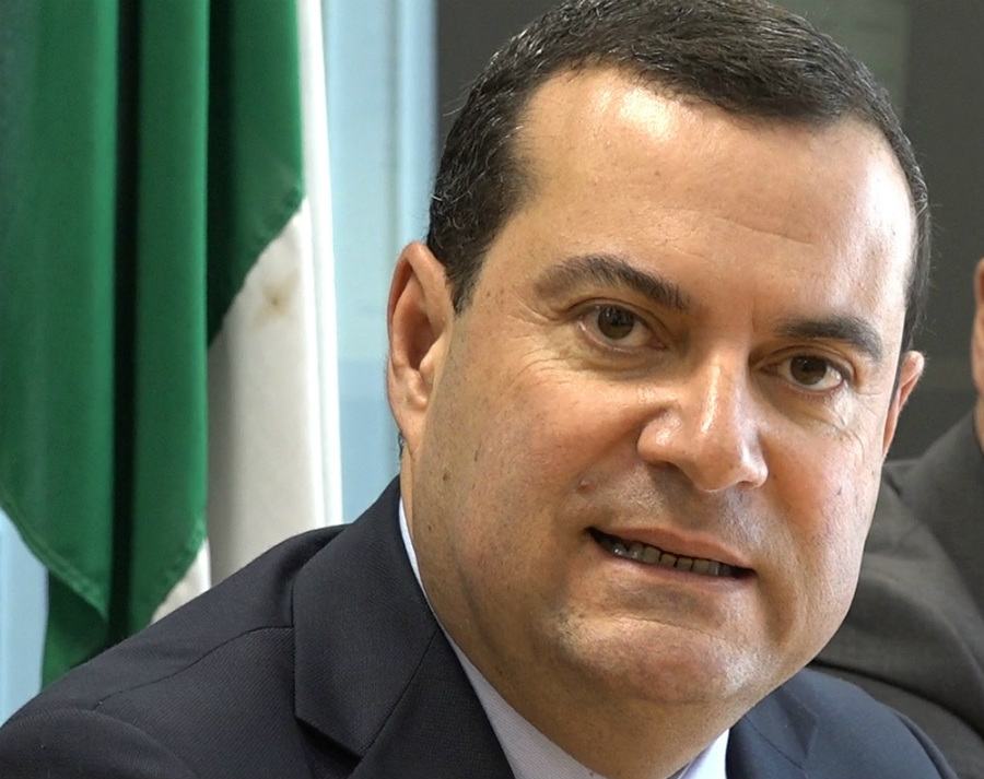 Direttore Giuseppe Patania