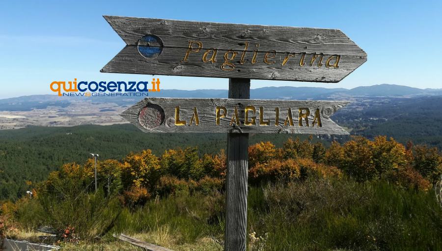 Pagliara Monte scuro Sila