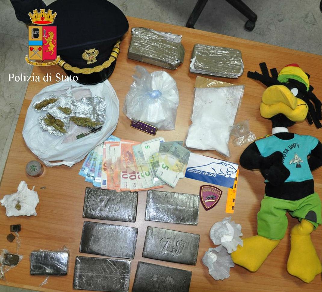 iulianelli droga arresto 03