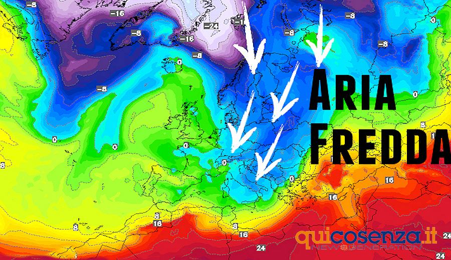 Colpo di coda invernale