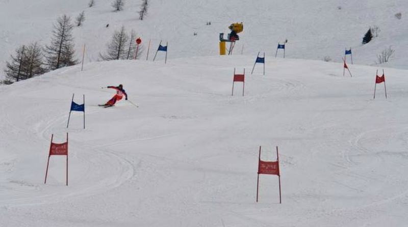 Lorica Start Cup Mediolanum SKI Challenge 01