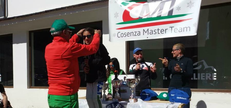 Lorica Start Cup Mediolanum SKI Challenge 04