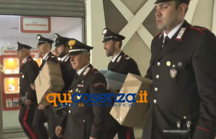 calabria verde perquisizioni 01