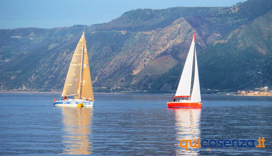 Tropea, Essenza CVL-Cetraro regata
