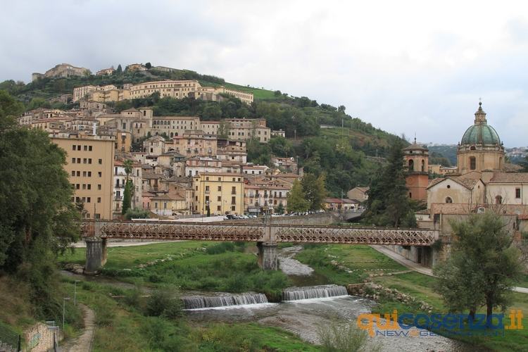  CIS Via Libera Alle Opere Per Riqualificare Il Centro Storico Di 