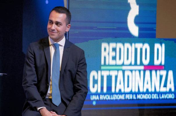 Di Maio a Cosenza