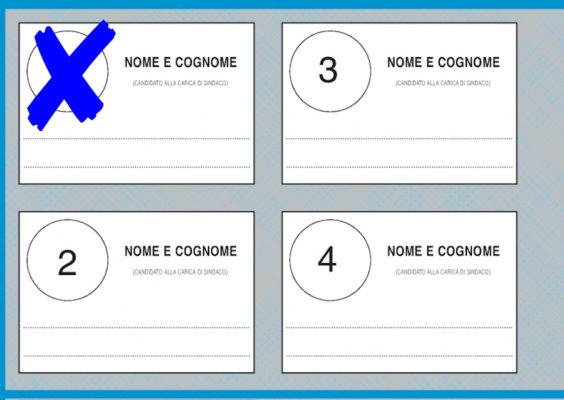 Elezioni amministrative