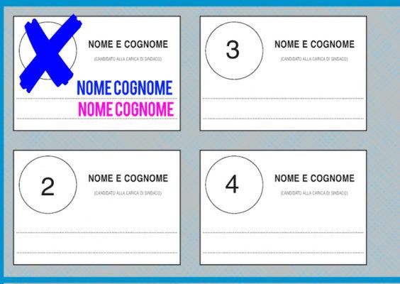 Elezioni amministrative