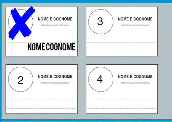 Elezioni amministrative