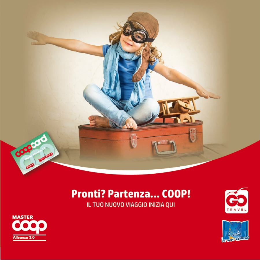 Vacanze e vantaggi con \