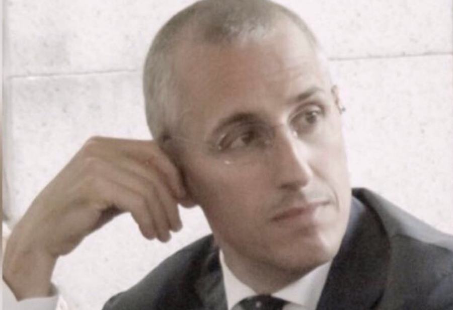 L'avv. Massimiliano Coppa