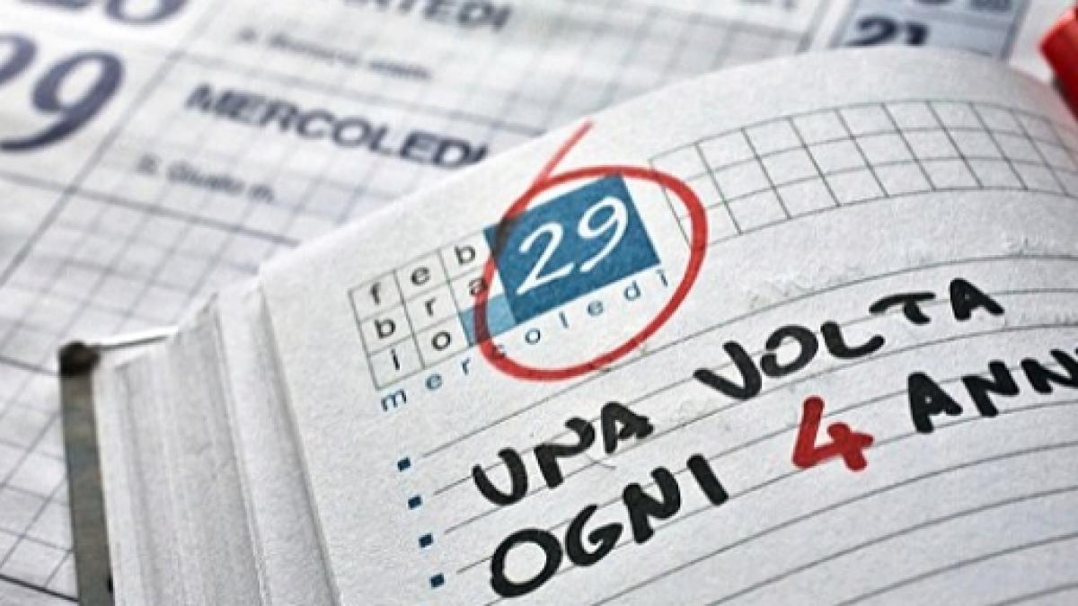 Il 2020 è un anno bisestile febbraio leggende e curiosità QuiCosenza.it