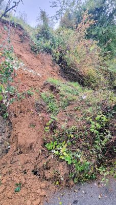 Frana contrada Tenimento