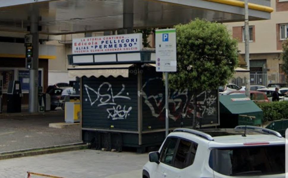 Edicola Permesso