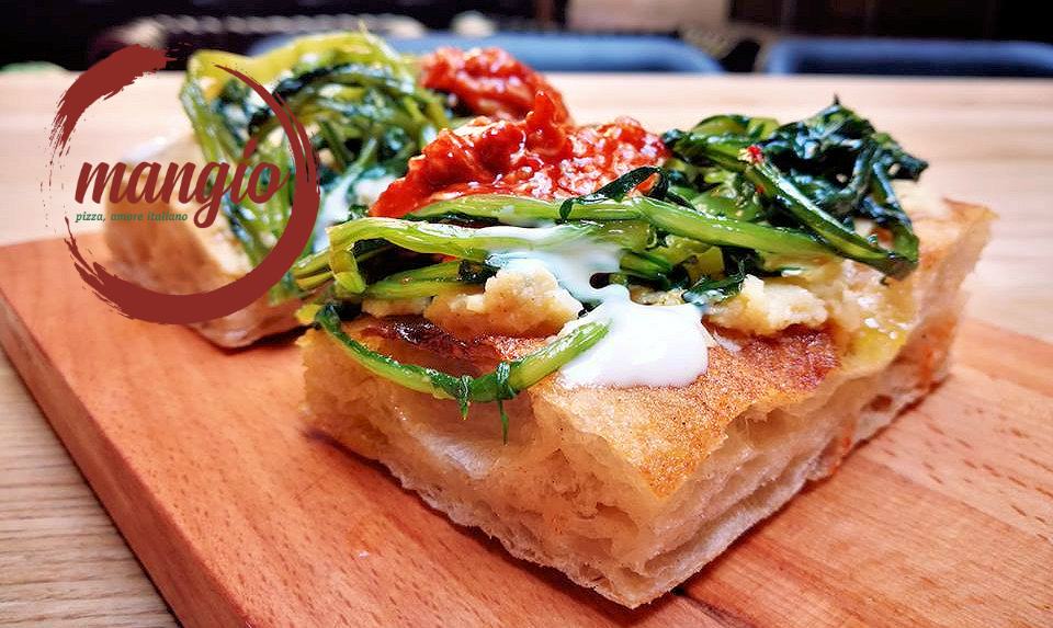 Mangio Amantea pizzeria