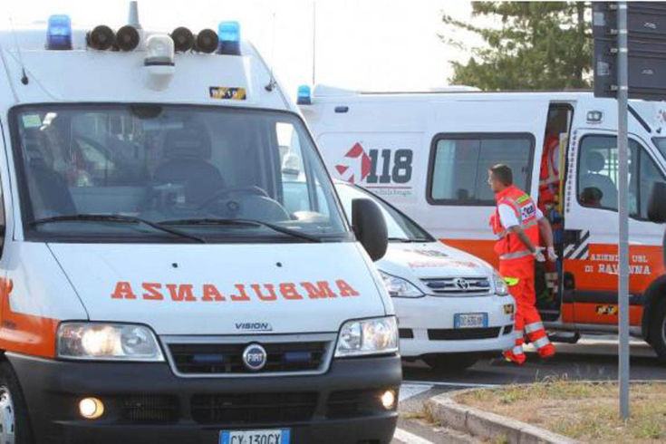 ambulanza 118 rossano
