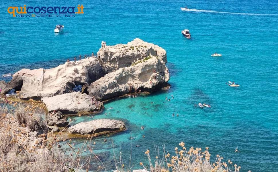 La più bella spiaggia d'Italia? Si trova in Calabria secondo il National Geographic quicosenza
