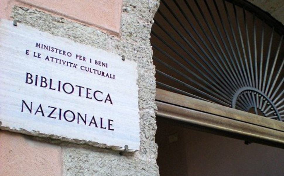 Biblioteca nazionale di Cosenza