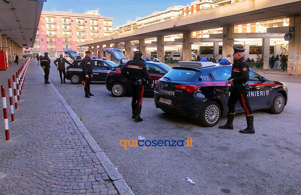 Blitz Autostazione Cosenza_03