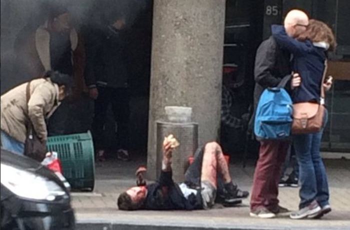 Bruxelles attentato