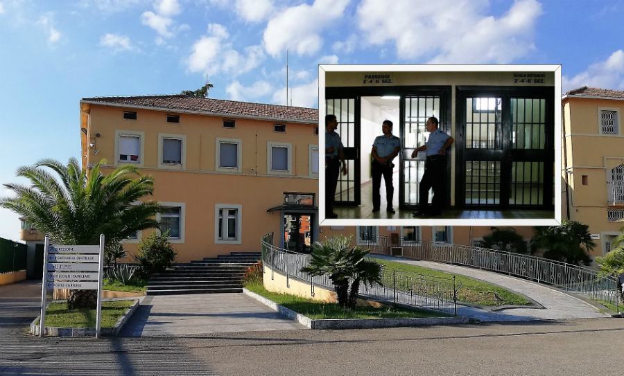 Carcere-Cosenza-Sergio-Cosmai-