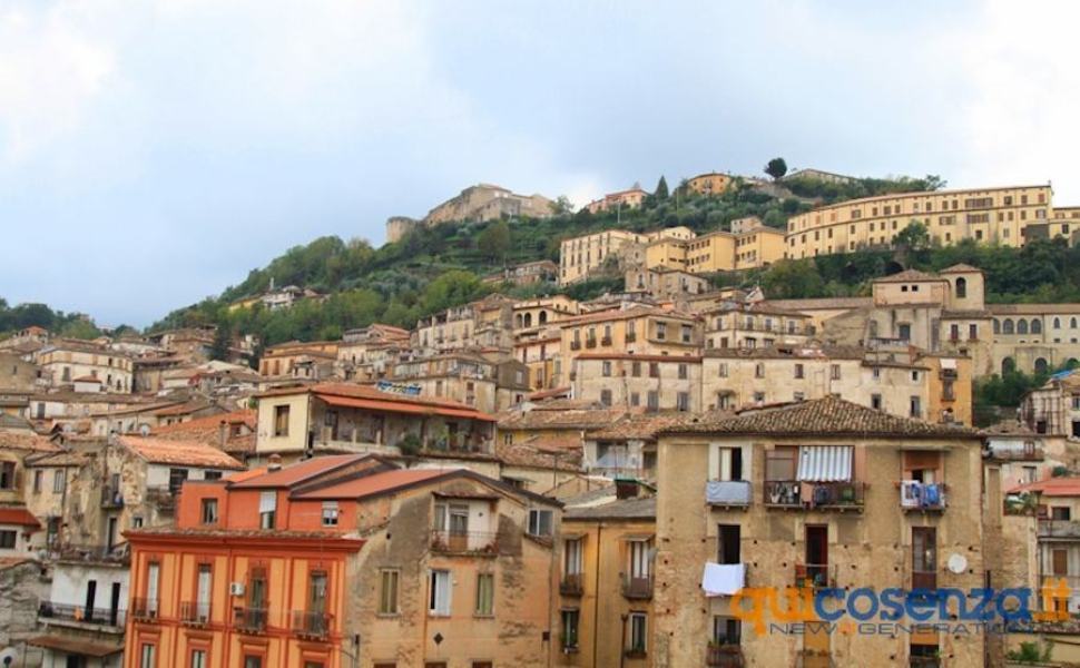 centro storico Cosenza