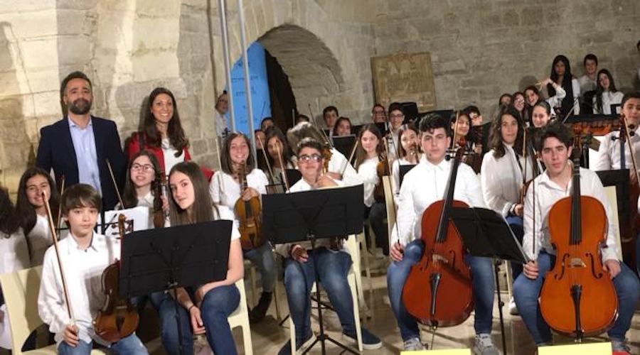 Orchestra p. De Cubertin