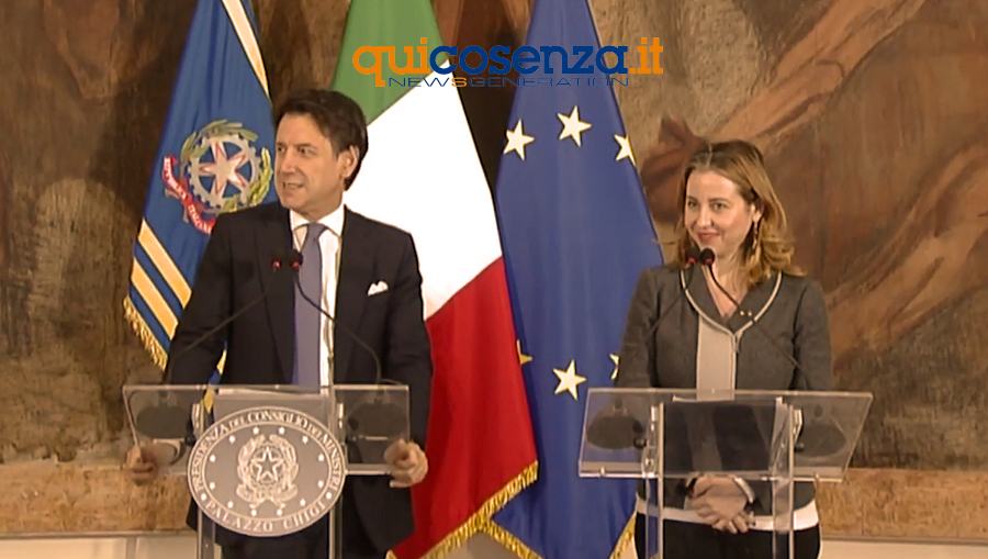 Decreto sanità Calabria