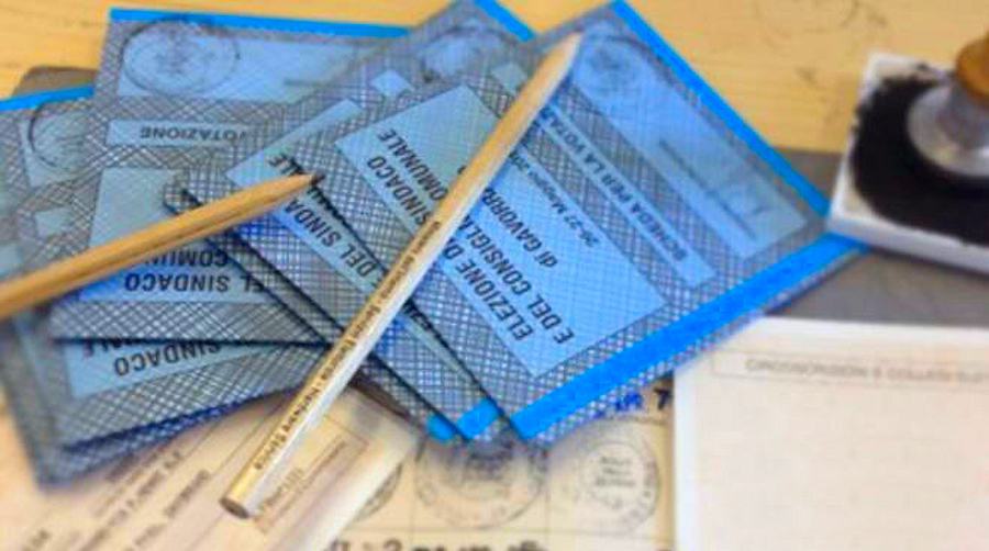 Elezioni amministrative 2019