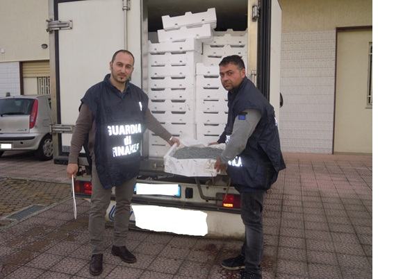 sequestro novellame rossano