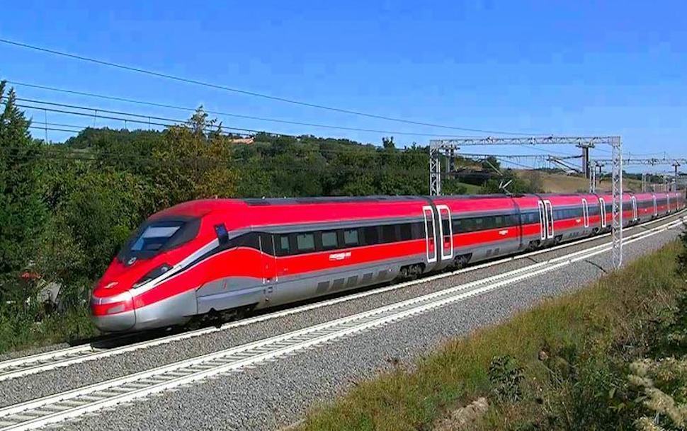 Freccia Rossa frecce