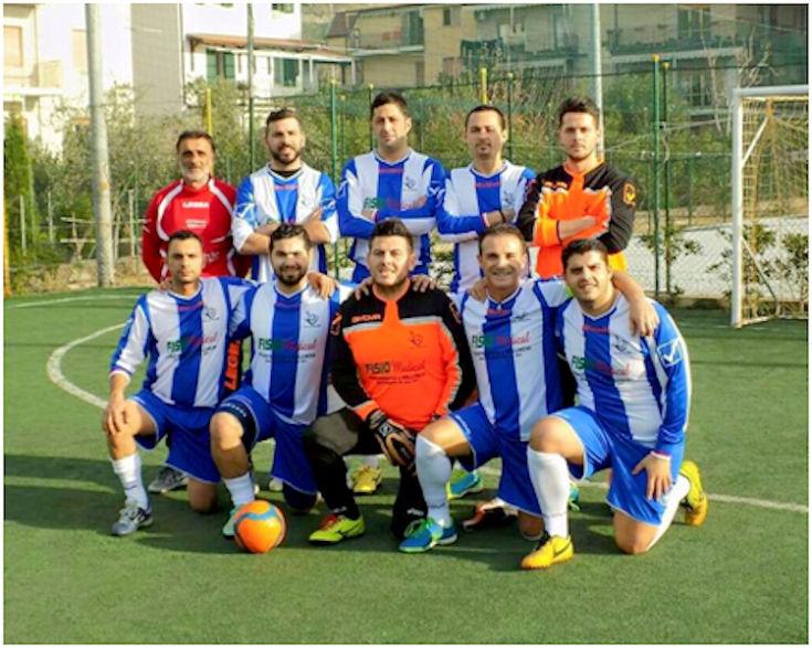 Five League GS Cetraro