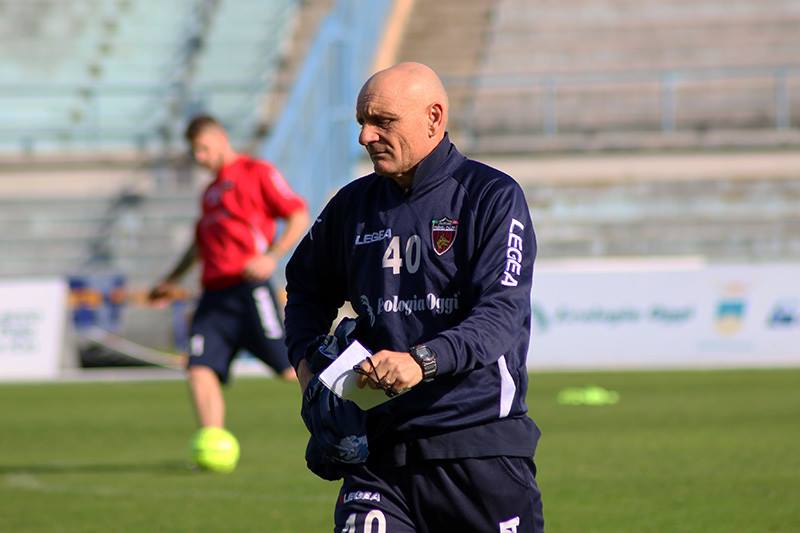 Giorgio Roselli Allenatore