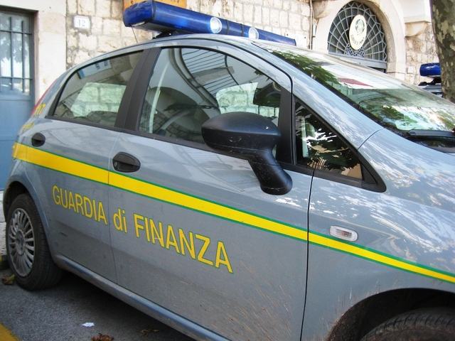Guardia di finanza