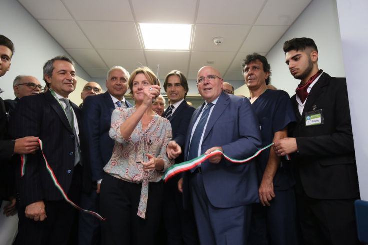 lorenzin cardiochirurgia