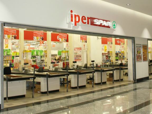 Iper spar metropolis