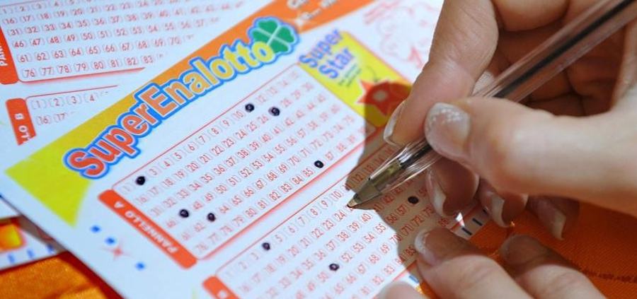 jackpot superenalotto